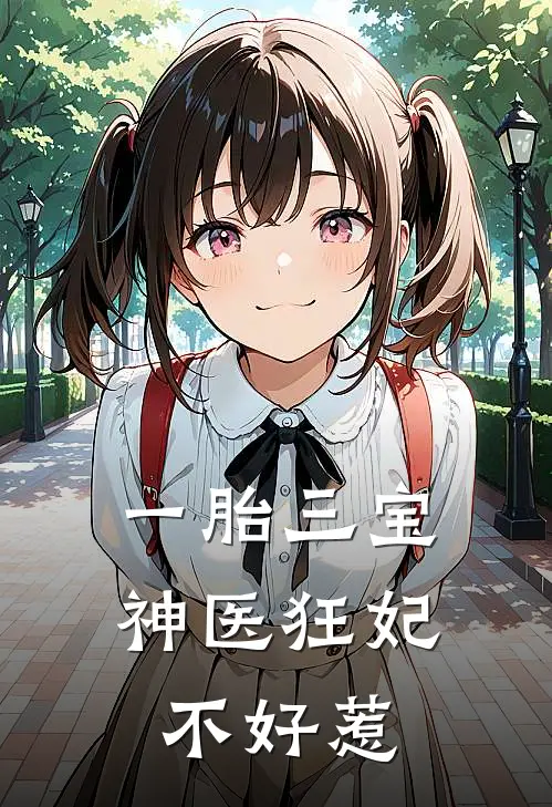 一胎三宝：神医狂妃不好惹