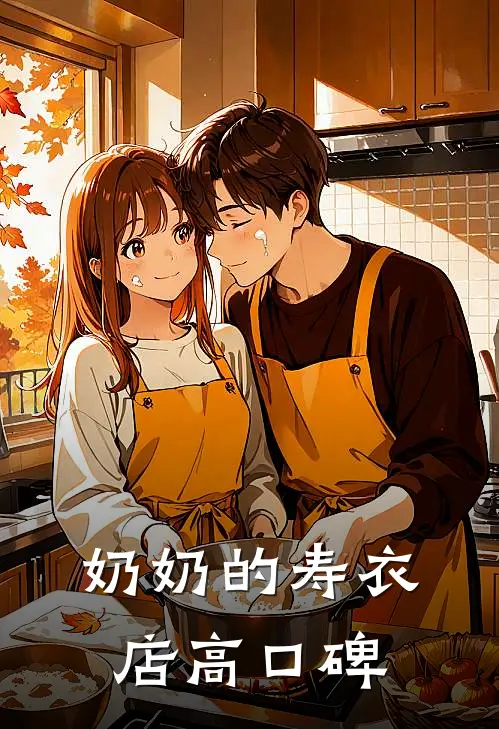 奶奶的寿衣店高口碑