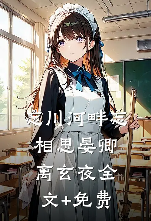 忘川河畔忘相思晏卿离玄夜全文+免费