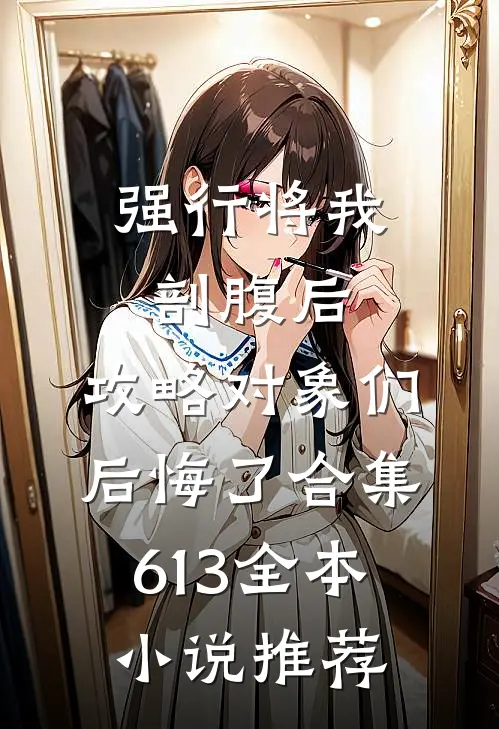 强行将我剖腹后，攻略对象们后悔了合集613全本小说推荐