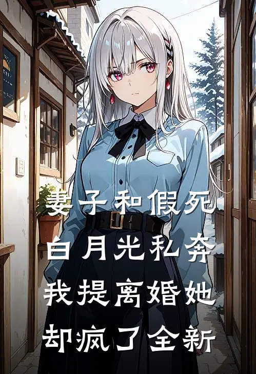 妻子和假死白月光私奔，我提离婚她却疯了全新