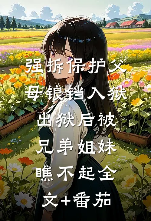 强拆保护父母锒铛入狱，出狱后被兄弟姐妹瞧不起全文+番茄