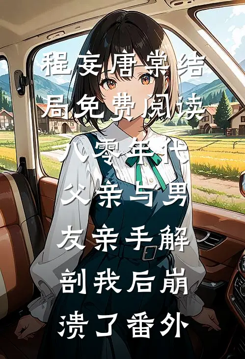 程妄唐棠结局免费阅读八零年代，父亲与男友亲手解剖我后崩溃了番外