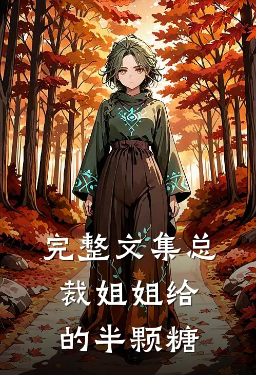 完整文集总裁姐姐给的半颗糖