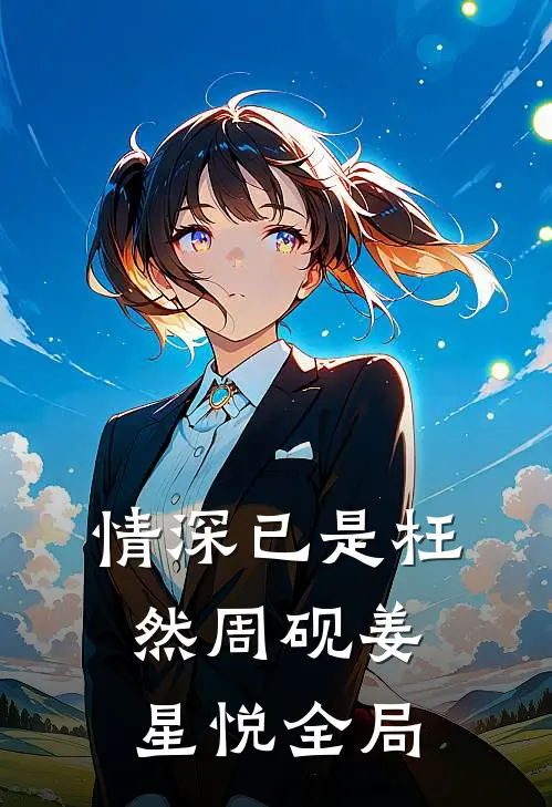 情深已是枉然周砚姜星悦全局