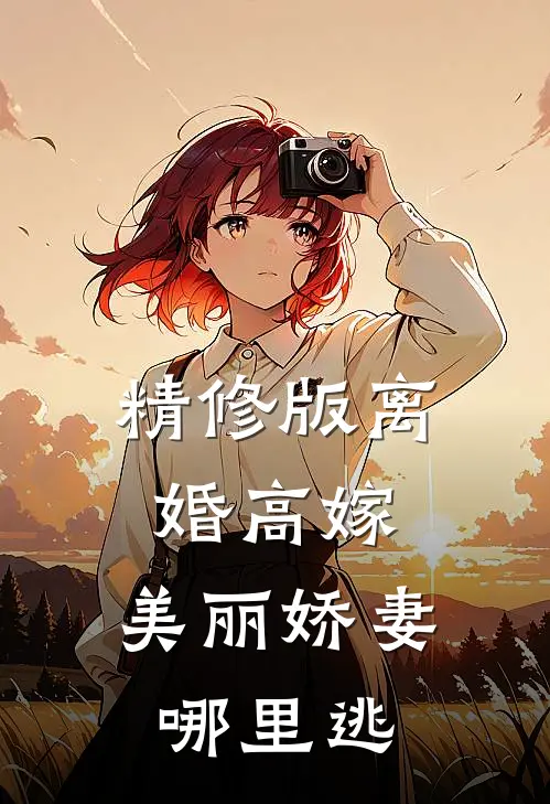精修版离婚高嫁：美丽娇妻哪里逃