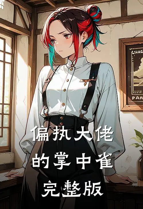 偏执大佬的掌中雀完整版