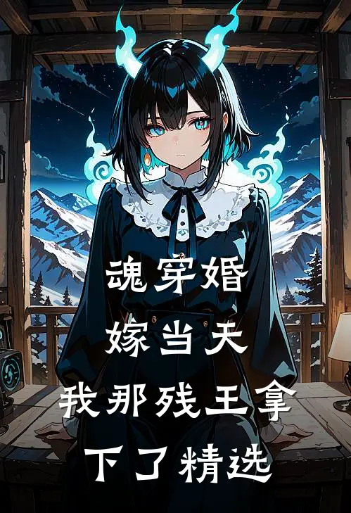 魂穿婚嫁当天，我那残王拿下了精选