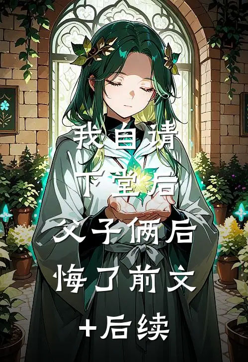 我自请下堂后，父子俩后悔了前文+后续