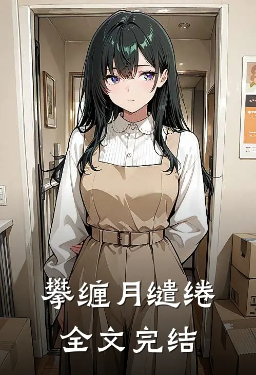 攀缠月缱绻全文完结