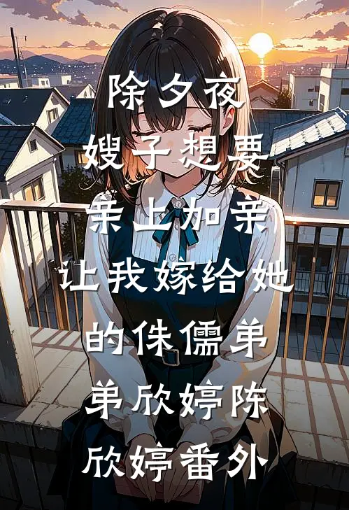 除夕夜，嫂子想要亲上加亲，让我嫁给她的侏儒弟弟欣婷陈欣婷 番外