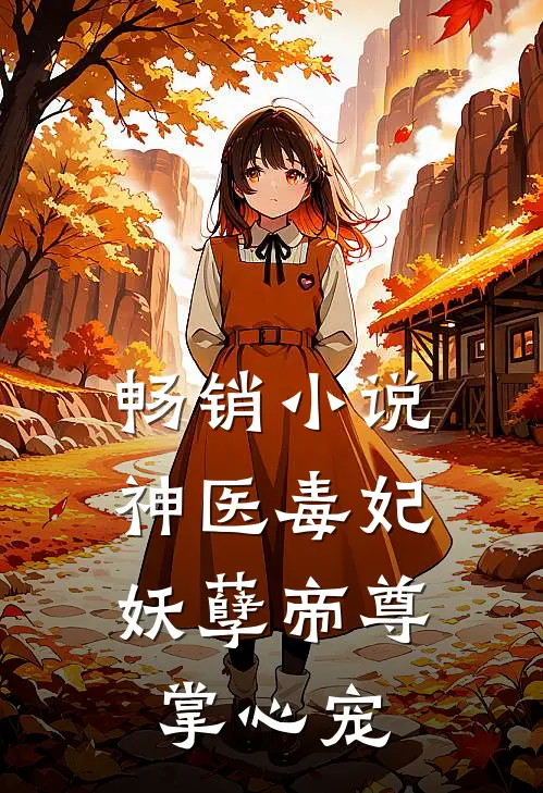 畅销小说神医毒妃：妖孽帝尊掌心宠