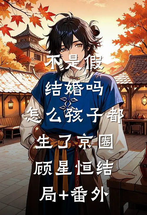 不是假结婚吗，怎么孩子都生了京圈顾星恒结局+番外