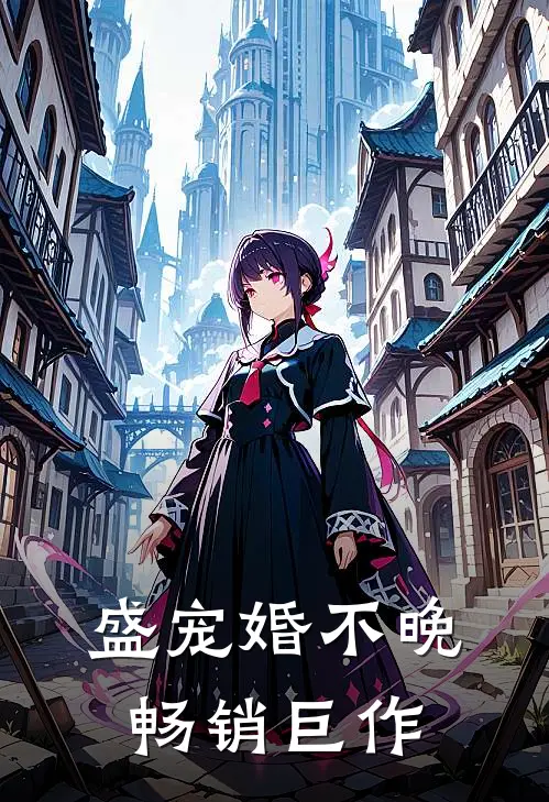 盛宠婚不晚畅销巨作