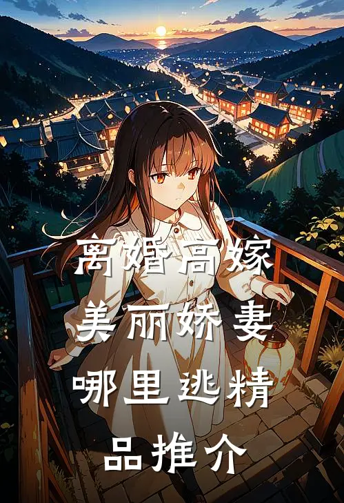 离婚高嫁：美丽娇妻哪里逃精品推介