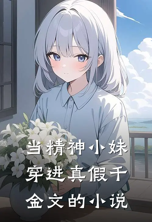 当精神小妹穿进真假千金文的小说