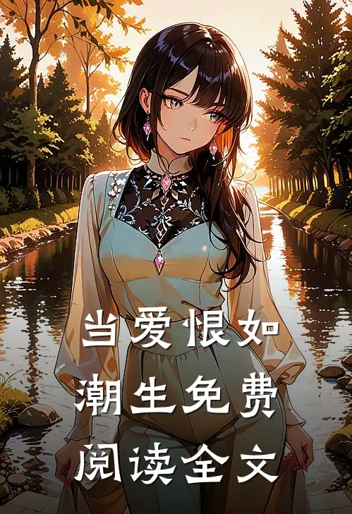当爱恨如潮生免费阅读全文