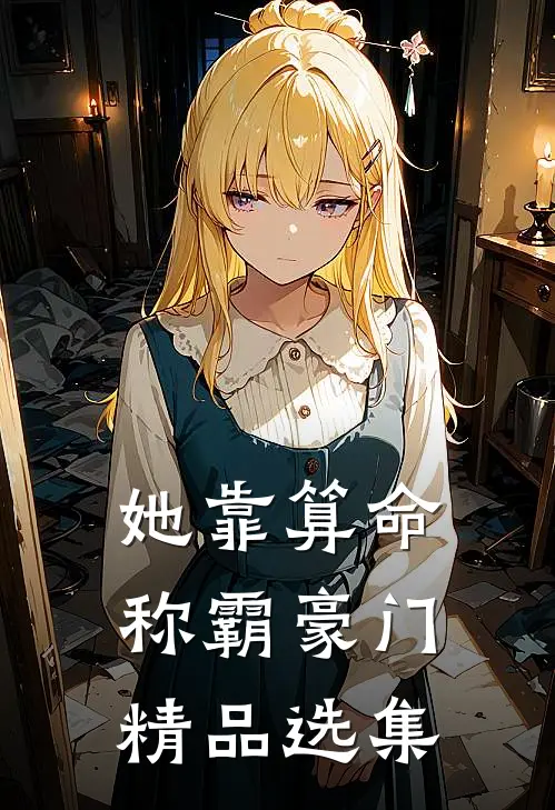 她靠算命称霸豪门精品选集