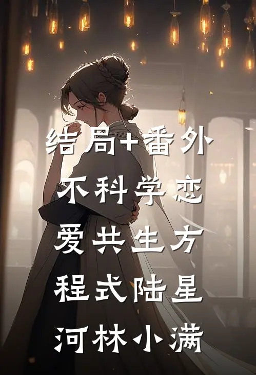 结局+番外《不科学恋爱共生方程式》陆星河林小满