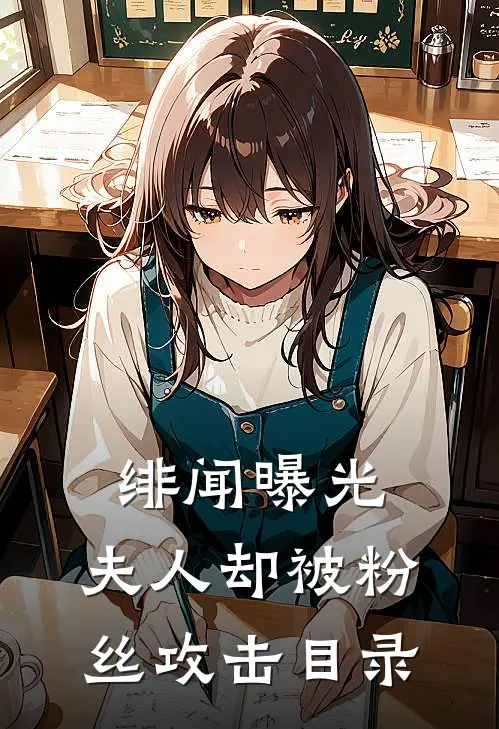 绯闻曝光，夫人却被粉丝攻击目录