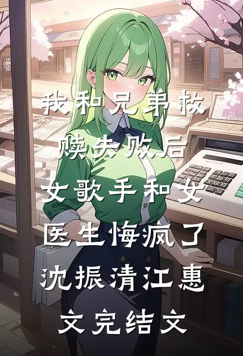 我和兄弟救赎失败后，女歌手和女医生悔疯了沈振清江惠文完结文
