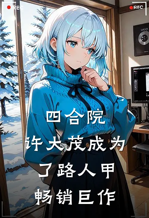 四合院：许大茂成为了路人甲畅销巨作