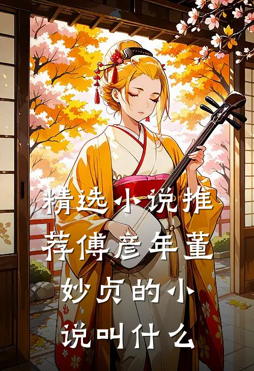 精选小说推荐傅彦年董妙贞的小说叫什么