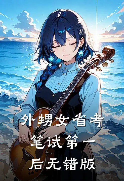 外甥女省考笔试第一后无错版