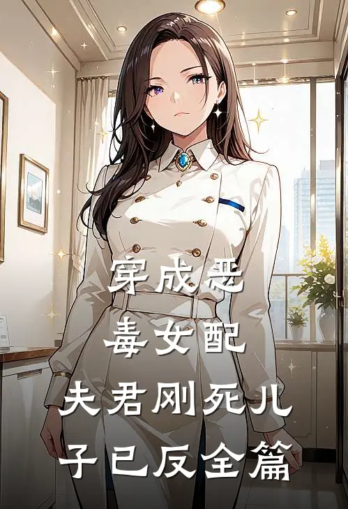 穿成恶毒女配：夫君刚死儿子已反全篇