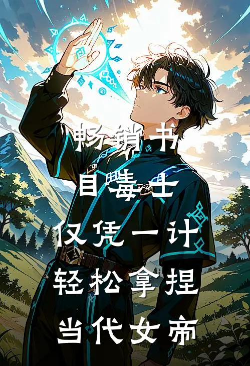 畅销书目毒士：仅凭一计，轻松拿捏当代女帝