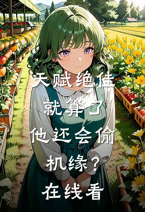 天赋绝佳就算了，他还会偷机缘？在线看