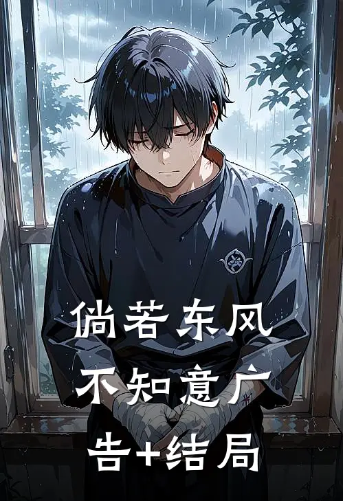 倘若东风不知意广告+结局