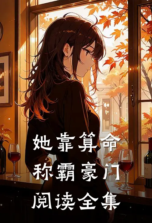她靠算命称霸豪门阅读全集