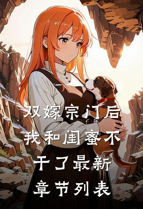 双嫁宗门后我和闺蜜不干了最新章节列表