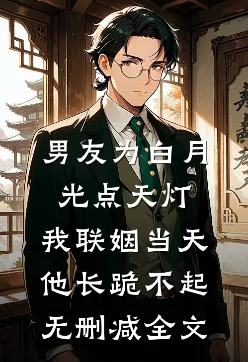 男友为白月光点天灯，我联姻当天他长跪不起无删减全文