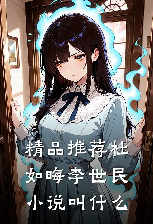 精品推荐杜如晦李世民小说叫什么