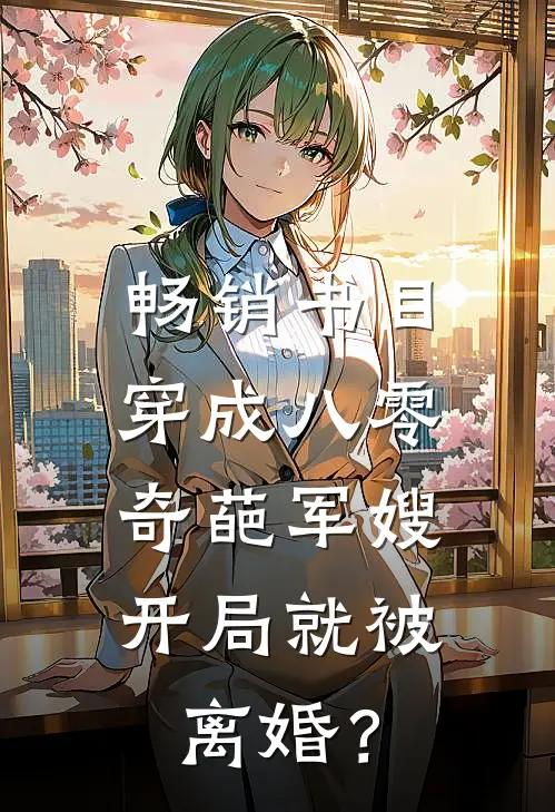 畅销书目穿成八零奇葩军嫂，开局就被离婚？