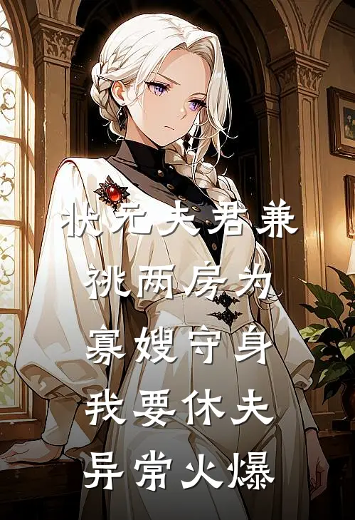 状元夫君兼祧两房为寡嫂守身，我要休夫异常火爆
