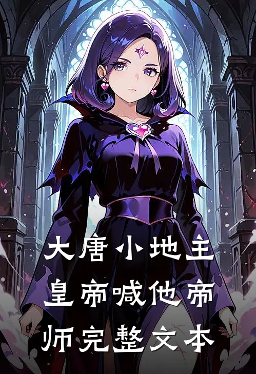大唐小地主：皇帝喊他帝师完整文本