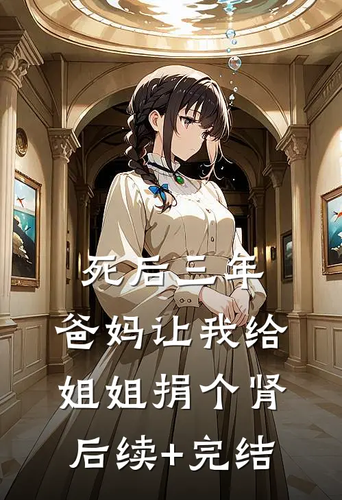 死后三年，爸妈让我给姐姐捐个肾后续+完结