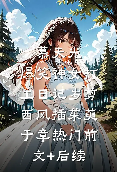慕天光：爆笑神女打工日记-岁剪西风插茱萸于章热门前文+后续