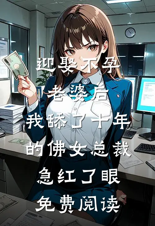 迎娶不孕老婆后，我舔了十年的佛女总裁急红了眼免费阅读