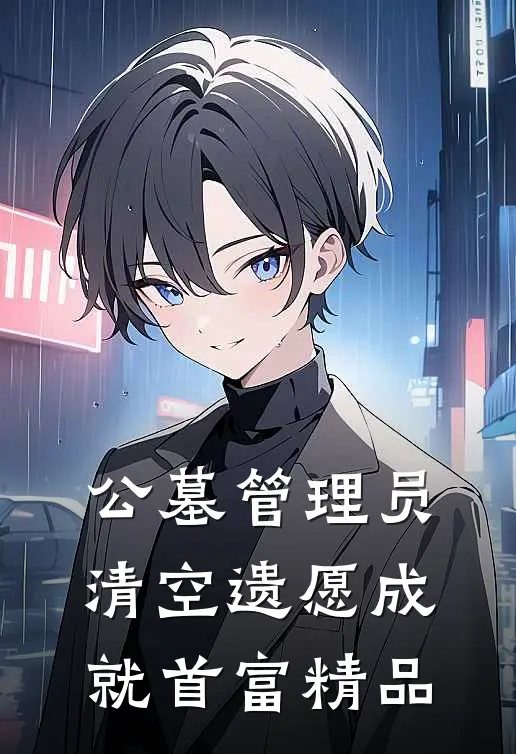 公墓管理员，清空遗愿成就首富精品