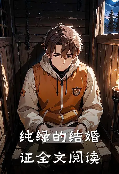 纯绿的结婚证全文阅读
