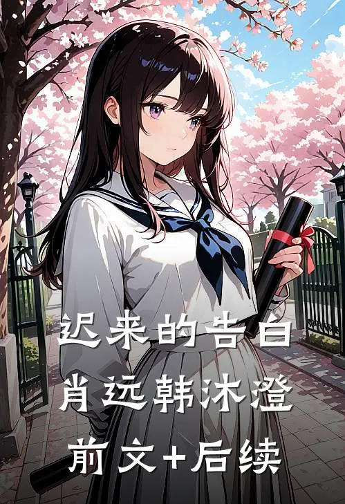 迟来的告白肖远韩沐澄前文+后续