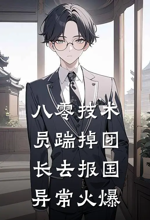 八零技术员踹掉团长去报国异常火爆