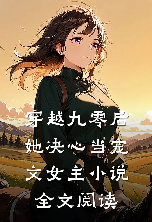 穿越九零后,她决心当宠文女主小说全文阅读