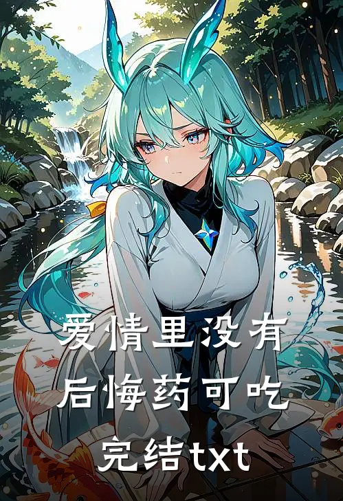 爱情里没有后悔药可吃完结txt
