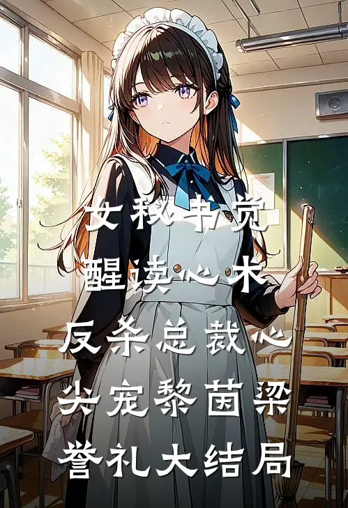 女秘书觉醒读心术，反杀总裁心尖宠黎茵梁誉礼大结局