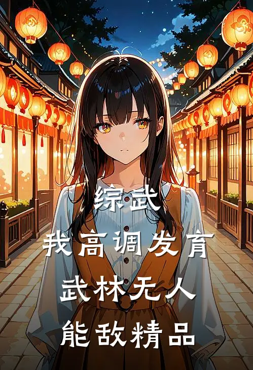 综武：我高调发育，武林无人能敌精品